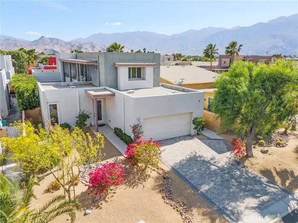 4934 Herzog Way, Palm Springs, CA 92262