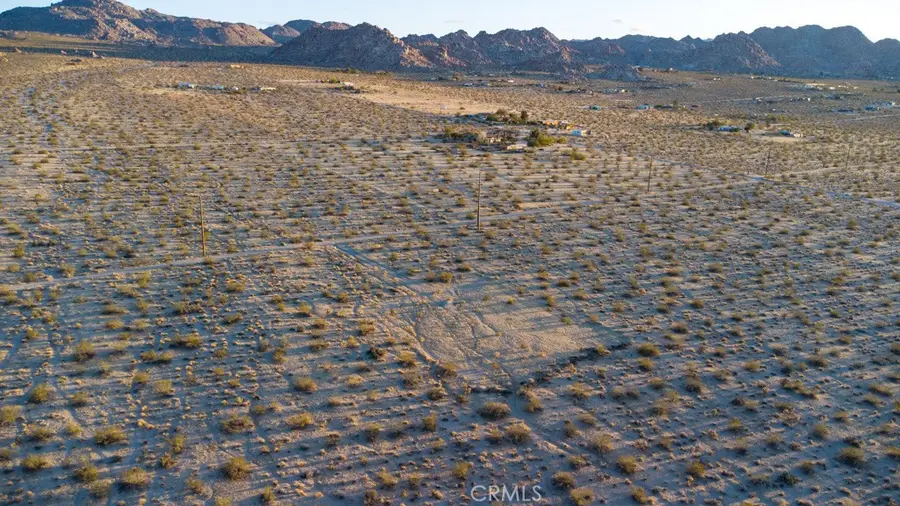 0 Cottonwood, Joshua Tree, CA 92252 - #3