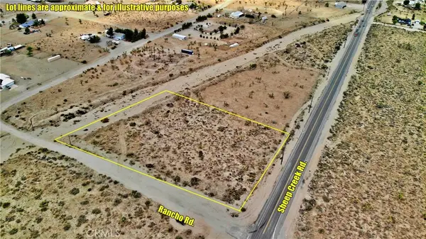 10922 Sheep Creek Road, Phelan, CA 92371