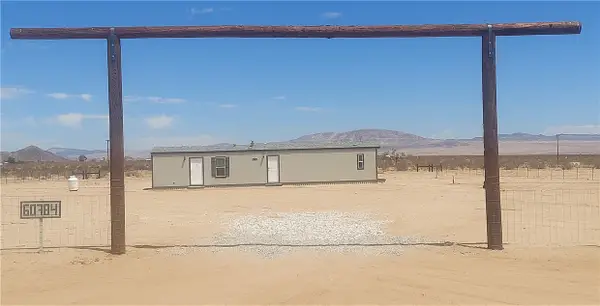 60784 Stagemans Road, Landers, CA 92285