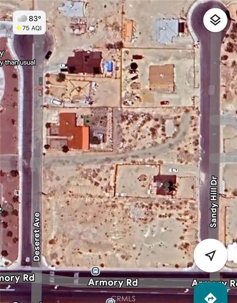 1 Armory, Barstow, CA 92311 - Image #1