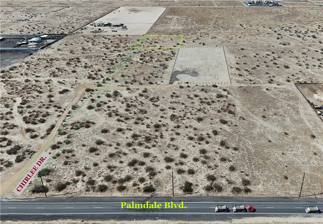 0 116th Street, Littlerock, CA 93543 - Image #1