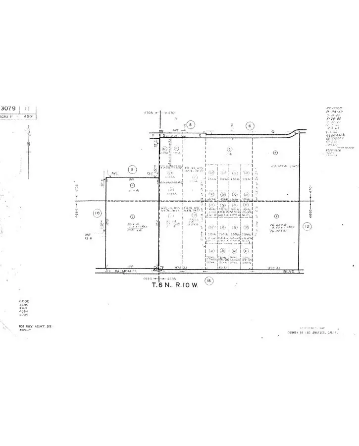 0 116th Street, Littlerock, CA 93543 - #1