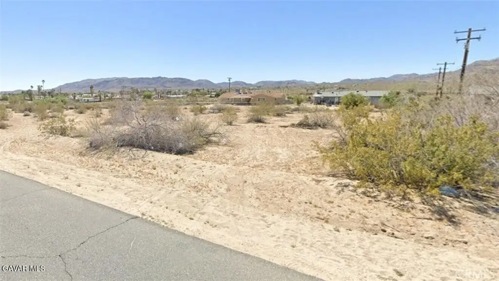 0 Cactus Drive, Twentynine Palms, CA 92277 - #1