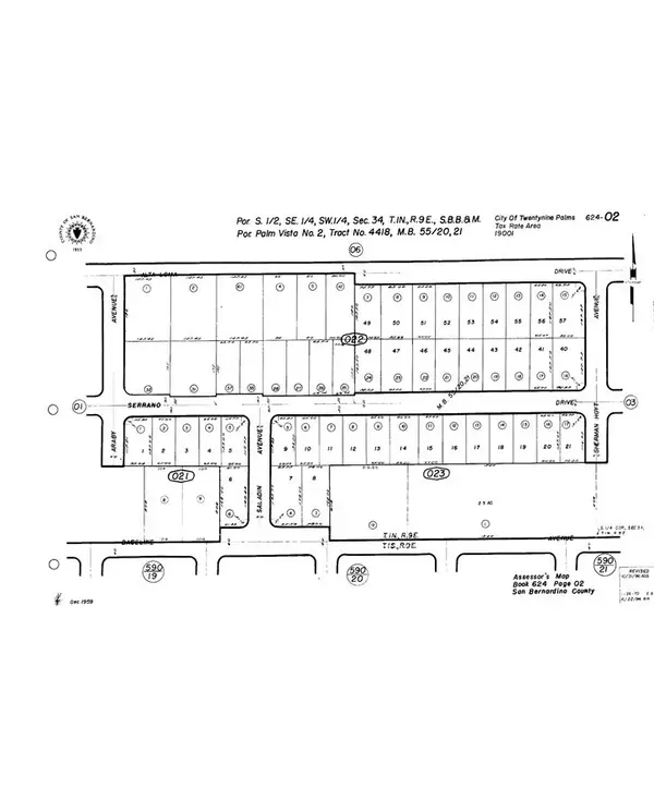 0 Baseline, 29 Palms, CA 92277