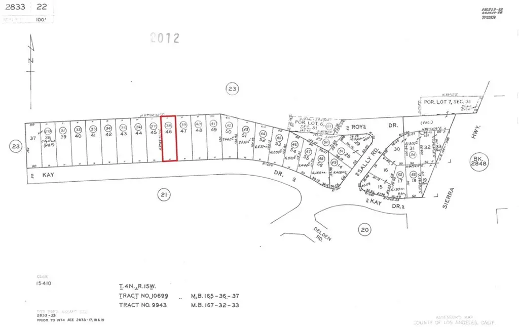 0 Sally Rd, Newhall, CA 91321 - Image #1