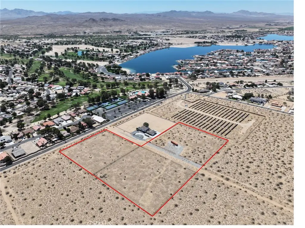 0 Mountain Springs Road, Helendale, CA 92342 - Image #1