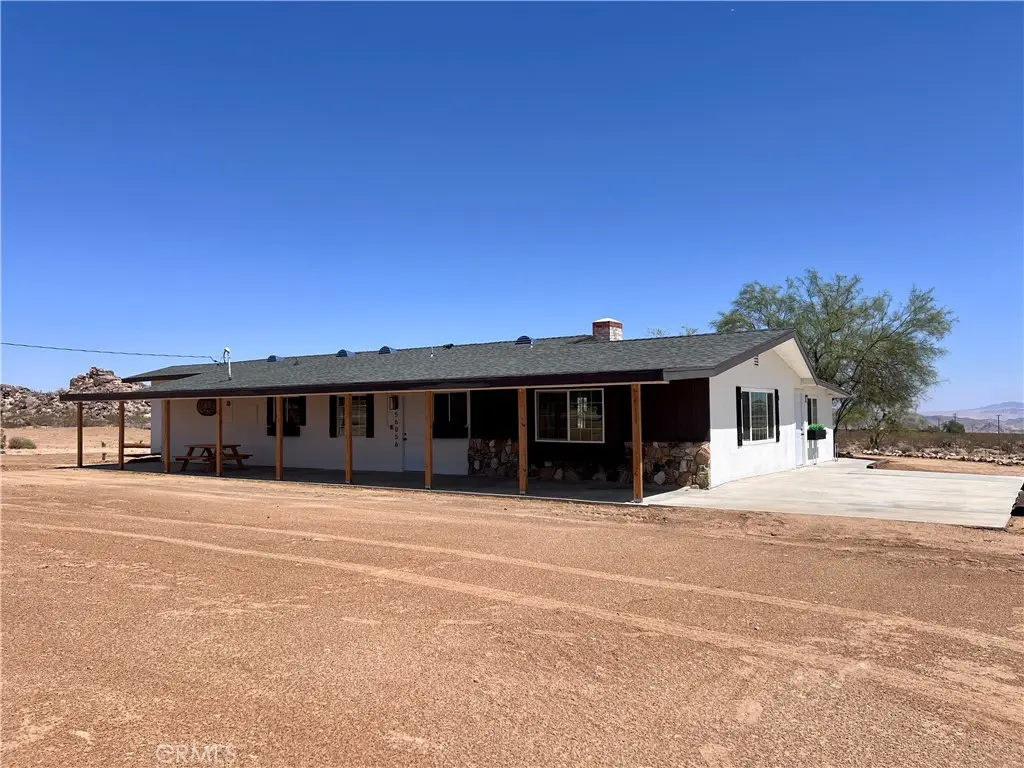 56056 Cone Boulevard, Landers, CA 92285 - #1