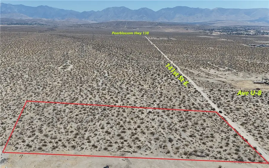 0 E 141st St E, Pearblossom, CA 93553 - Image #3