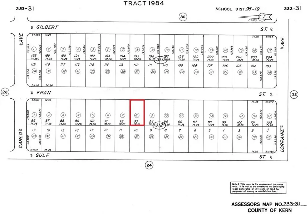 0 Fran St, Edwards, CA 93524 - Image #1