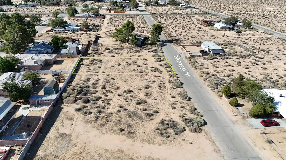 0 Margo St, Edwards, CA 93524 - Image #1