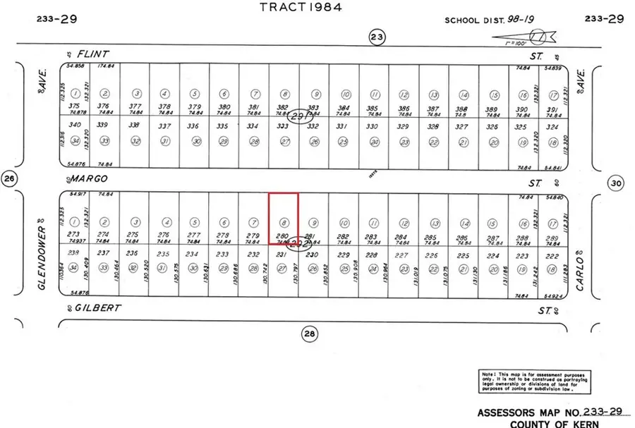 0 Margo St, Edwards, CA 93524 - Image #3