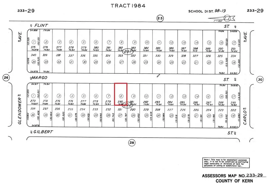 0 Margo St, Edwards, CA 93524 - Image #3