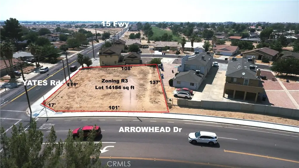 16090 Yates Road, Victorville, CA 92395 - #1