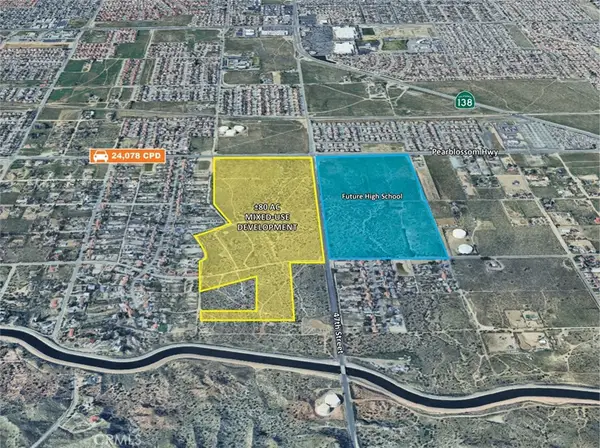 0 Pearblossom Hwy, Palmdale, CA 93552