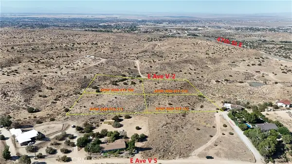 0 45th Street E, Palmdale, CA 93552