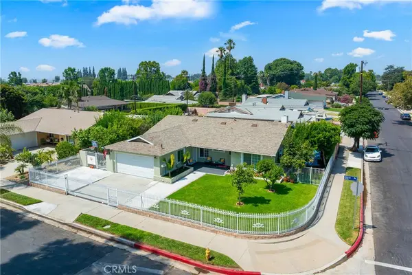8521 Gloria Avenue, North Hills, CA 91343
