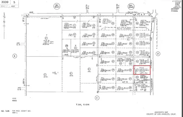 0 Longview Road, Littlerock, CA 93546