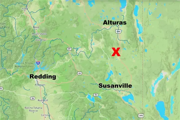 1 Juniper Trail, Termo, CA 96132