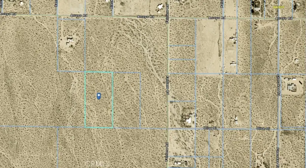 0 Fairlane Road, Lucerne Valley, CA 92356 - #1