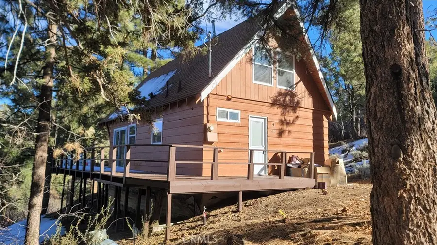 576 S Marlowe Drive, Big Bear City, CA 92314 - #2