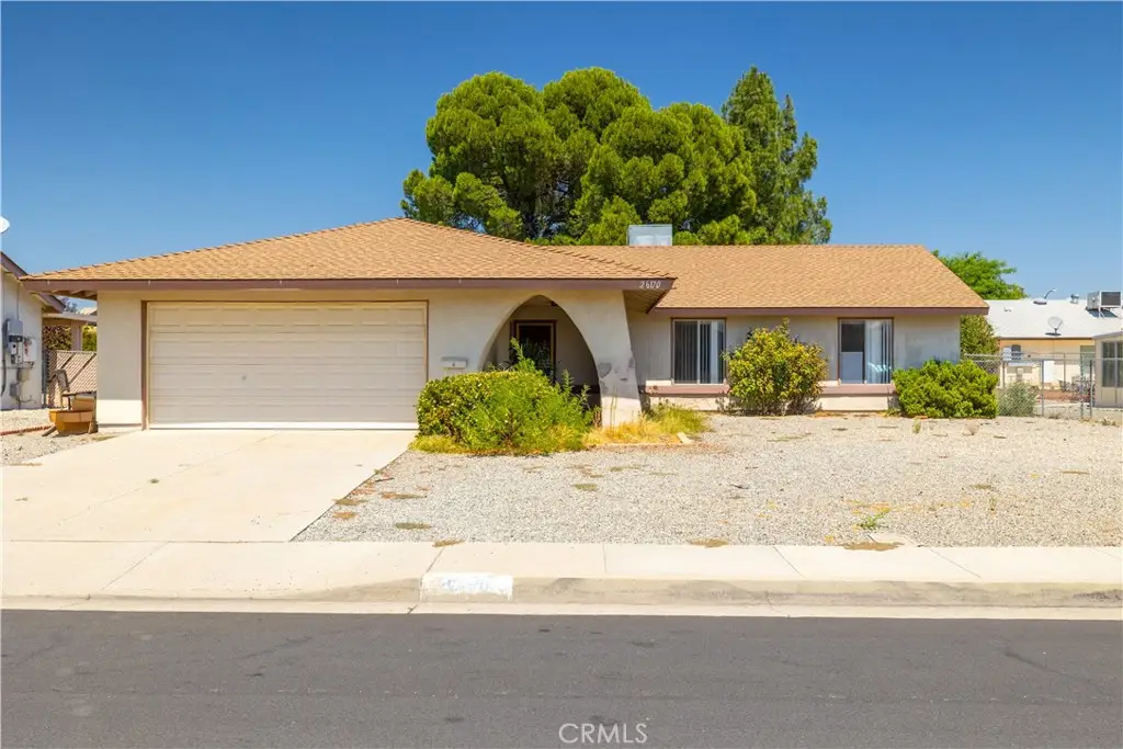26170 Lancaster Drive, Menifee, CA 92586 - #1