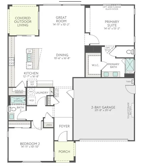 1572 Townswood Court, Beaumont, CA 92223 - Image #2