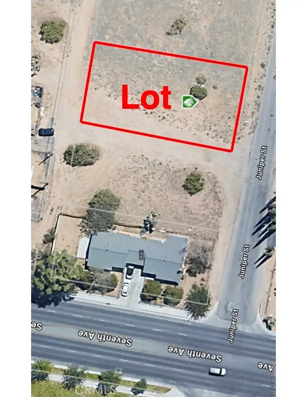 0 Juniper Street, Hesperia, CA 92345 - Image #1