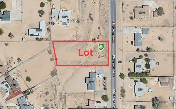 0 Choiceana Avenue, Hesperia, CA 92345