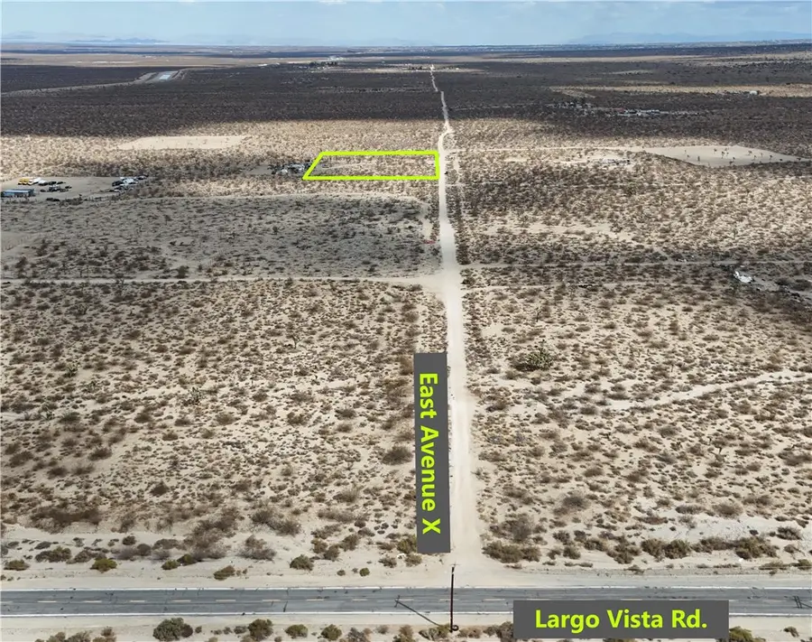 0 E Ave X, Llano, CA 93544 - Image #2