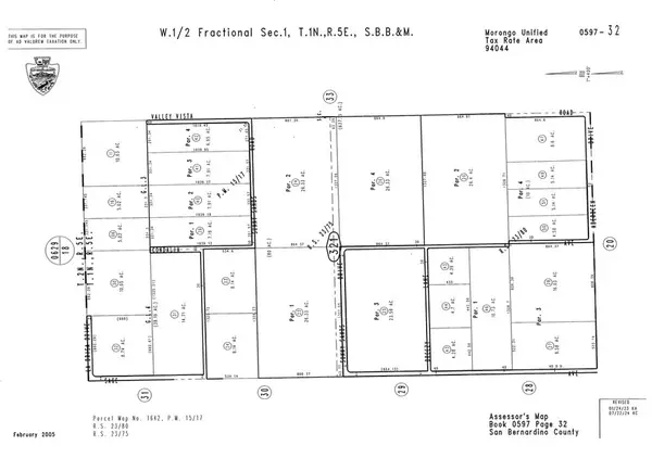0 Aberdeen Dr, Yucca Valley, CA 92284