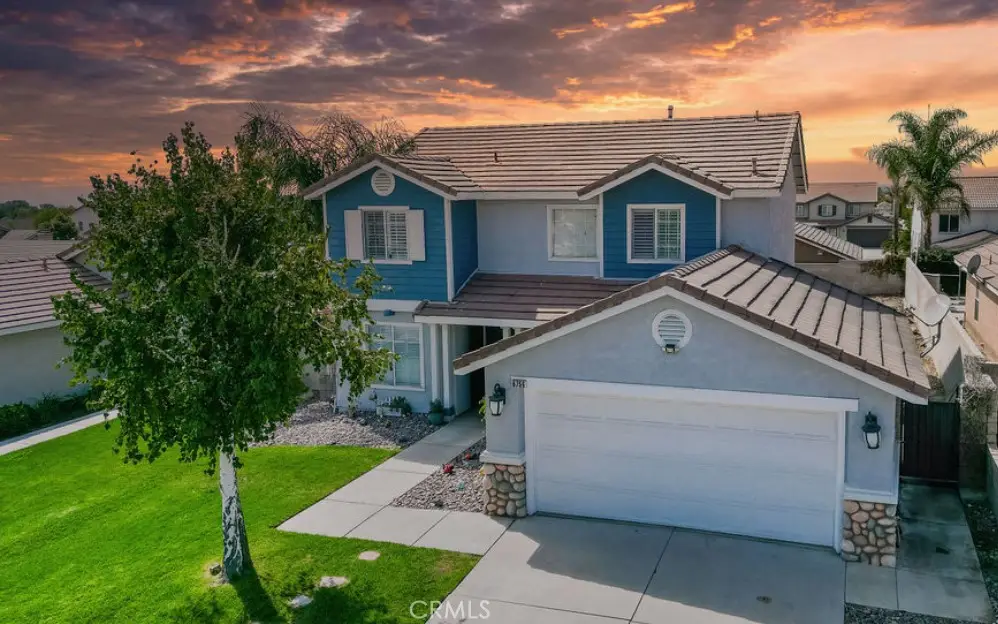 6756 Earhart Avenue, Fontana, CA 92336 - #1