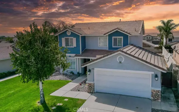 6756 Earhart Avenue, Fontana, CA 92336