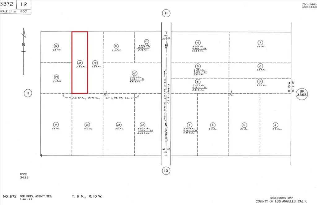 0 E Ave M8, Palmdale, CA 93591 - Image #1