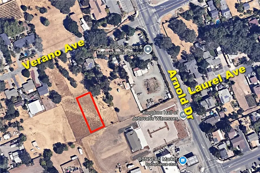 1025 Laurel Avenue, Sonoma, CA 95472 - #3