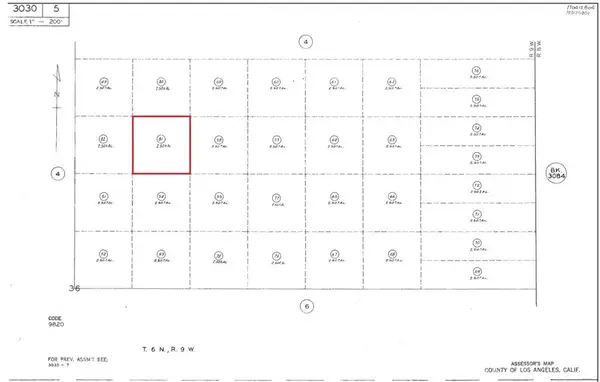 0 195th St E, Palmdale, CA 93591