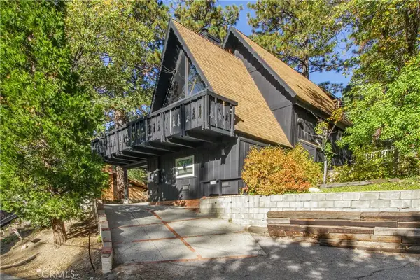 33020 Arrowbear Drive, Running Springs, CA 92382