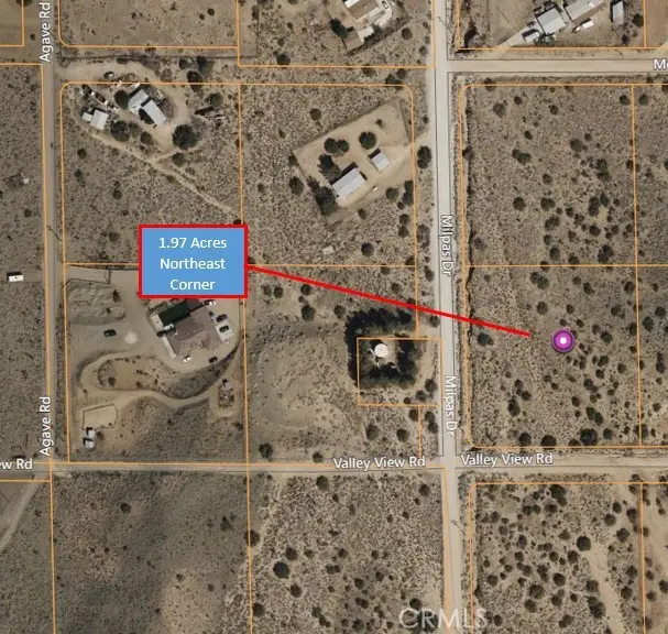 0 Milpas, Apple Valley, CA 92308 - #1
