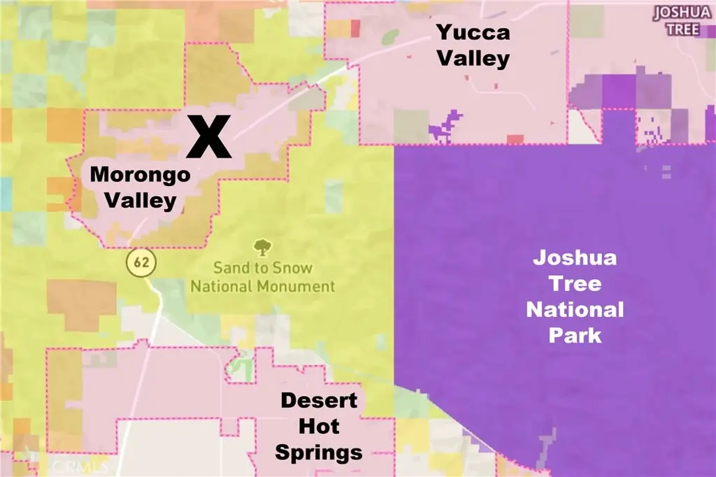 1 Green Trail, Morongo Valley, CA 92256 - #1