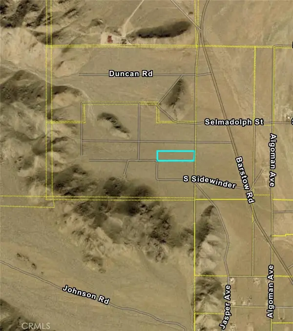 0 Sidewinder, Lucerne Valley, CA 92356