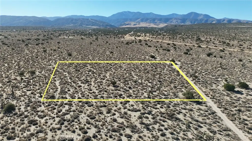 0 Fort Tejon Road, Llano, CA 93544 - #1