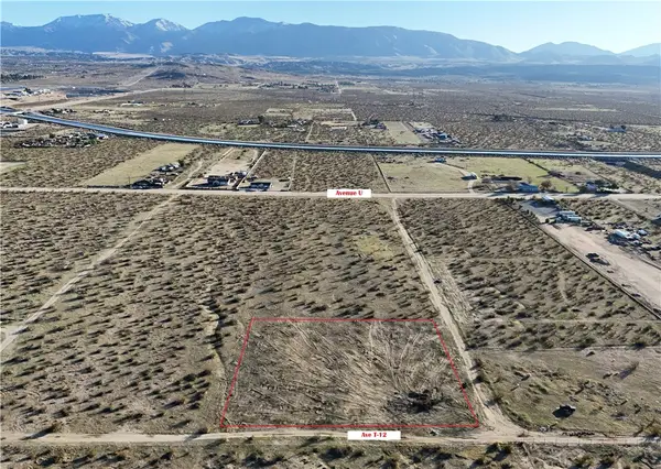 0 E Ave T-12, Pearblossom, CA 93553