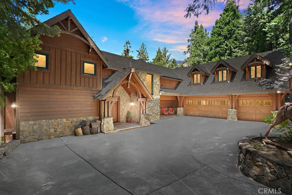 29130 Bald Eagle, Lake Arrowhead, CA 92352 - Image #1