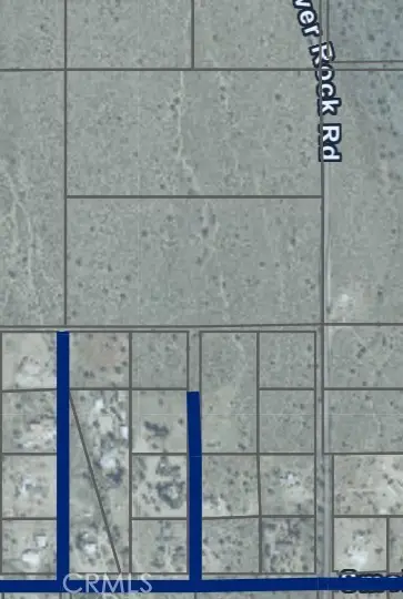 0 12 Silver Rock Road, Pinon Hills, CA 92372 - Image #3