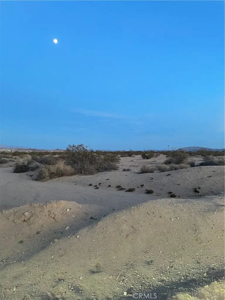 0 Papoose Trail, Twentynine Palms Yucca Valley, CA 92277 - Image #2
