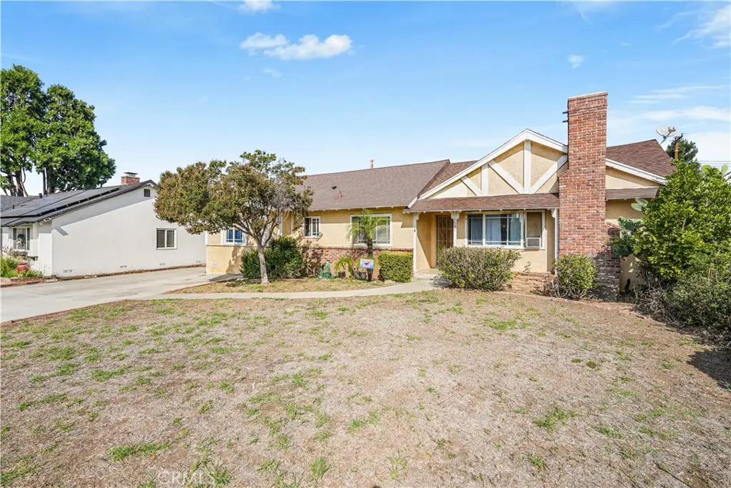 1537 E Eckerman Avenue, West Covina, CA 91791 - #1