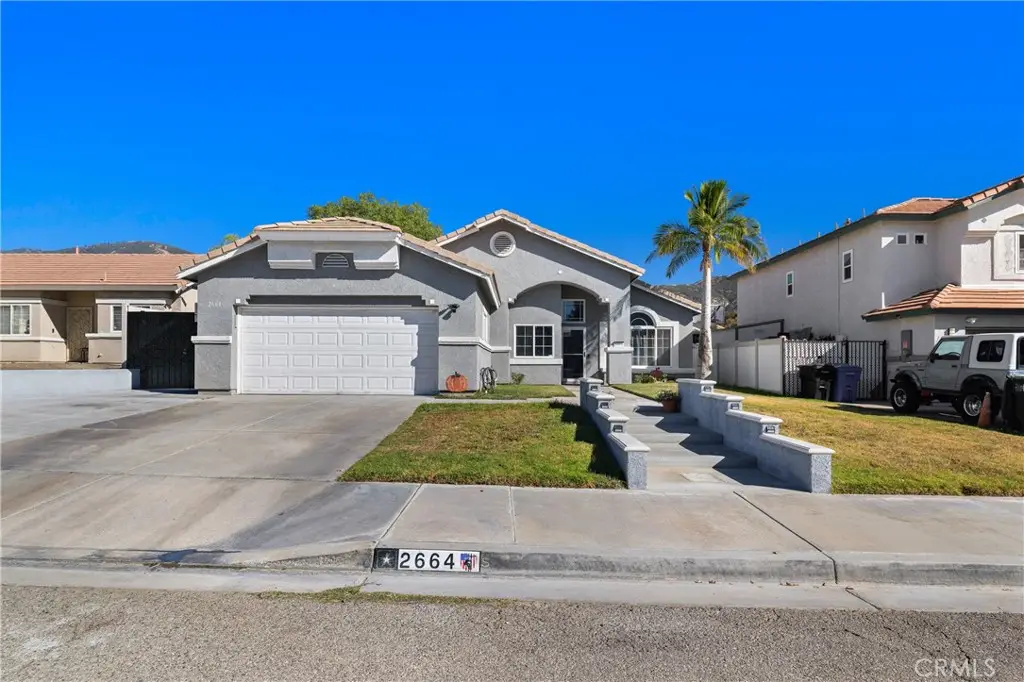 2664 W White Pine, San Bernardino, CA 92407 - #1