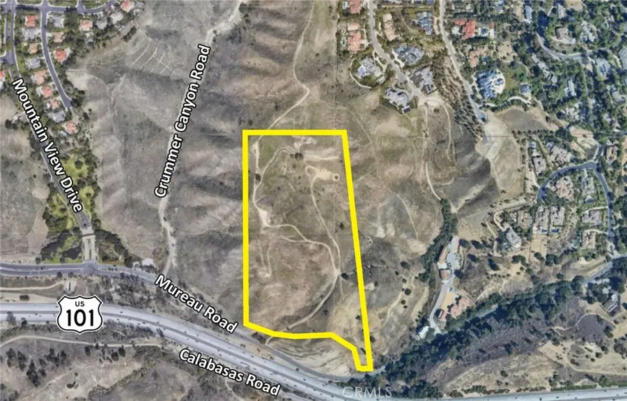 25201 Mureau Road, San Fernando Valley, CA 91302 - #2