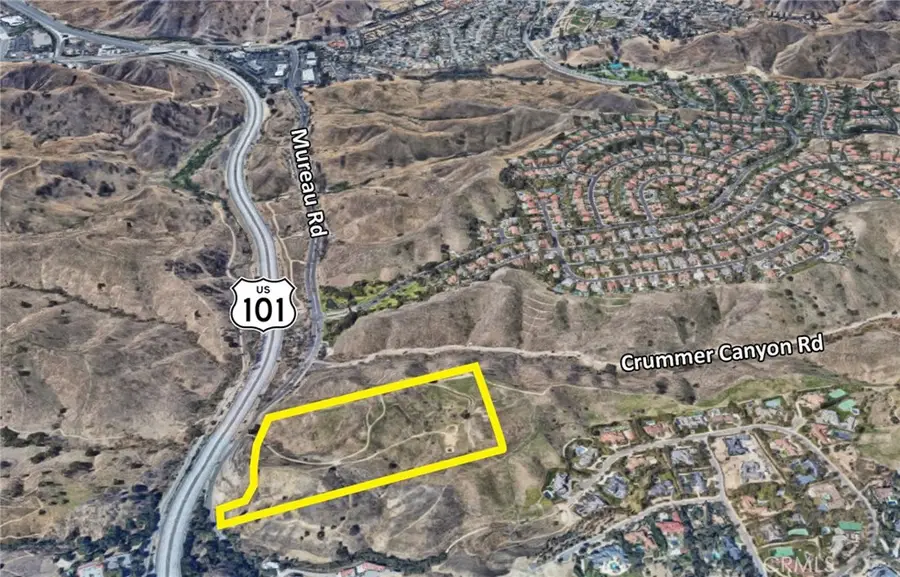 25201 Mureau Road, San Fernando Valley, CA 91302 - #3