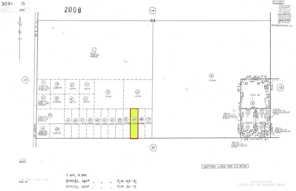 0 Ave Q Drt Vic 245 Ste, Palmdale, CA 93591 - Image #1